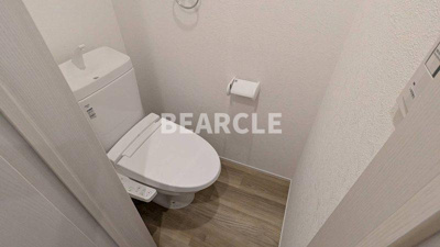 【トイレ】 | ルミエール梛