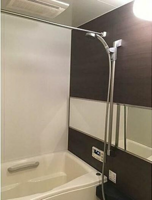 【浴室】 | ヴォーガコルテ両国