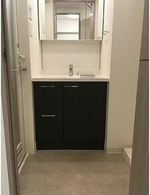 【洗面所】 | ヴォーガコルテ両国