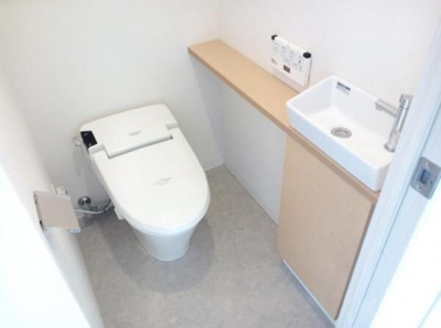 【トイレ】 | ヴォーガコルテ両国