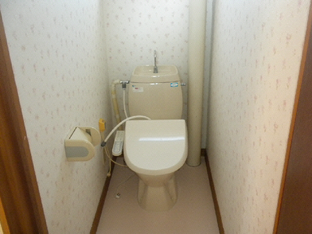 イーストサイドⅣのトイレ