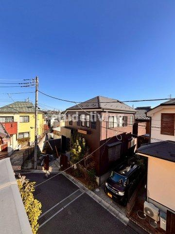 朝霞市宮戸戸建て　B号棟の展望|閑静な住宅街です♪