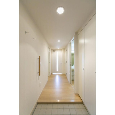 【玄関】 | 豊洲シエルタワー