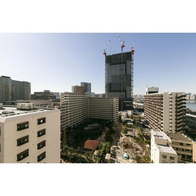 【展望】 | 豊洲シエルタワー