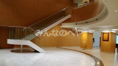 【ロビー】 | 豊洲シエルタワー