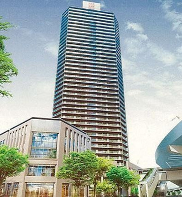 【外観】 | 豊洲シエルタワー