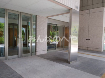 【エントランス】 | 豊洲シエルタワー