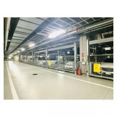 【駐車場】 | 豊洲シエルタワー