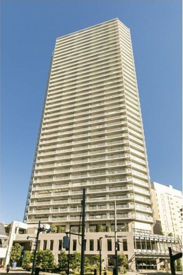 【外観】 | 豊洲シエルタワー