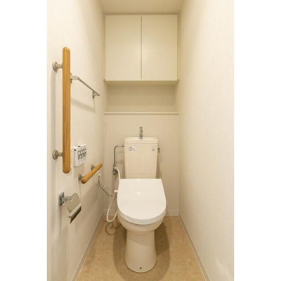 【トイレ】 | 豊洲シエルタワー