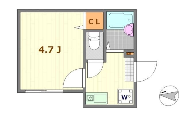 ノーザンロード保谷