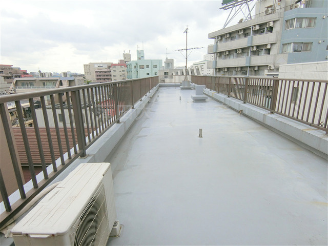 ヴィッツアーク大森Ⅱ