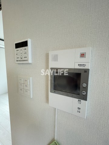 スプランディッド玉造のセキュリティ