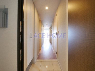 【玄関】 | ハビテ靱センターコート