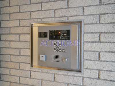 【セキュリティ】 | ハビテ靱センターコート