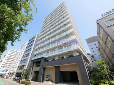 【外観】 | ハビテ靱センターコート