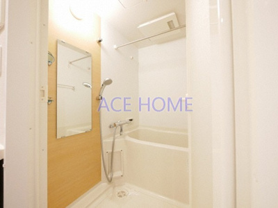 【浴室】 | ハビテ靱センターコート