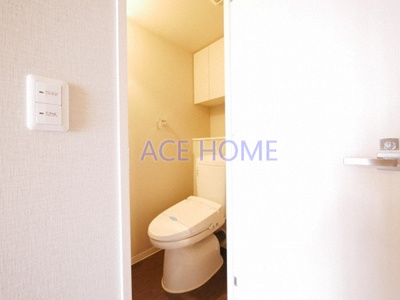 【トイレ】 | ハビテ靱センターコート