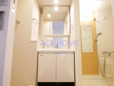 【洗面所】 | ハビテ靱センターコート