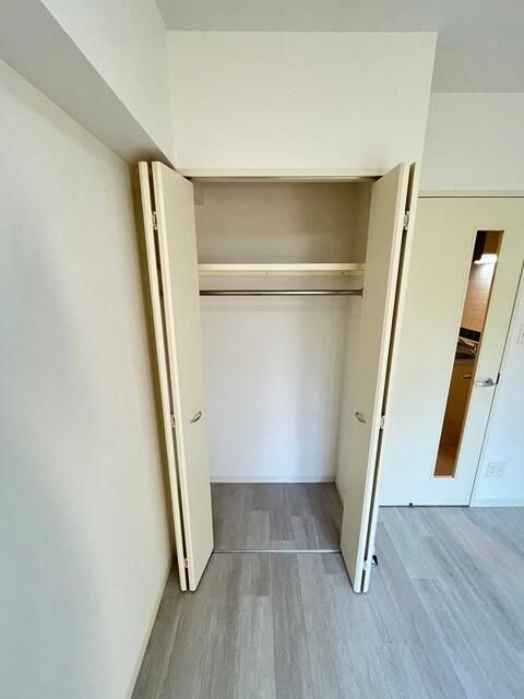 ステージファースト神楽坂の収納