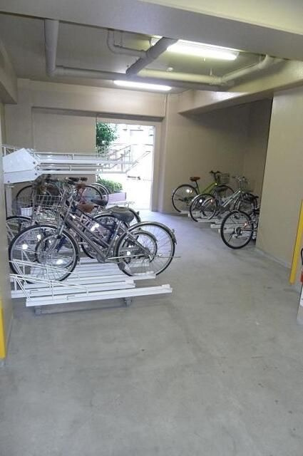 ステージファースト神楽坂のその他共用部分