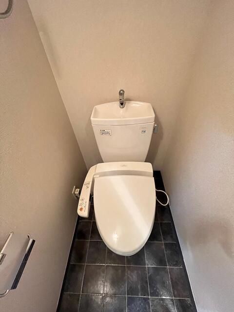 ステージファースト神楽坂のトイレ