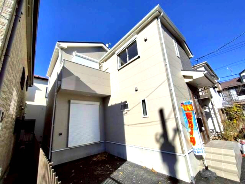 練馬区南大泉２丁目　新築住宅　全１棟