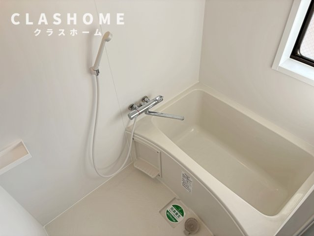 ハイツよこた　　刈谷市近郊の賃貸ならクラスホーム刈谷店の浴室