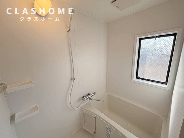 ハイツよこた　　刈谷市近郊の賃貸ならクラスホーム刈谷店の浴室