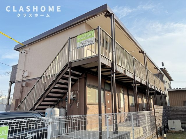 ハイツよこた　　刈谷市近郊の賃貸ならクラスホーム刈谷店の外観