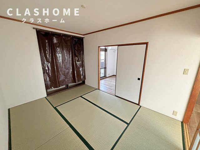 ハイツよこた　　刈谷市近郊の賃貸ならクラスホーム刈谷店の和室