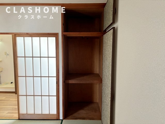 ハイツよこた　　刈谷市近郊の賃貸ならクラスホーム刈谷店の収納