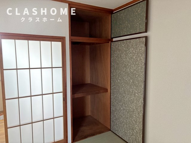 ハイツよこた　　刈谷市近郊の賃貸ならクラスホーム刈谷店の収納