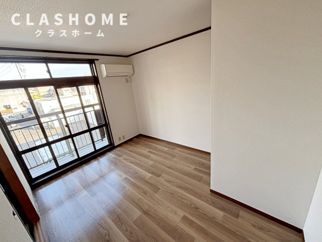 ハイツよこた　　刈谷市近郊の賃貸ならクラスホーム刈谷店の居間・リビング