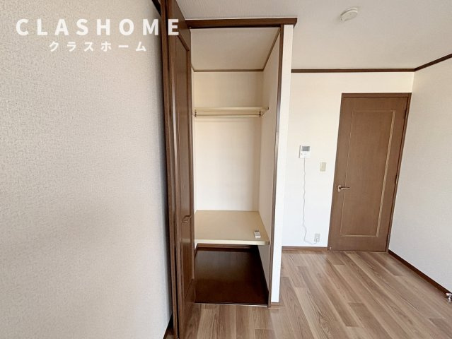 ハイツよこた　　刈谷市近郊の賃貸ならクラスホーム刈谷店の収納