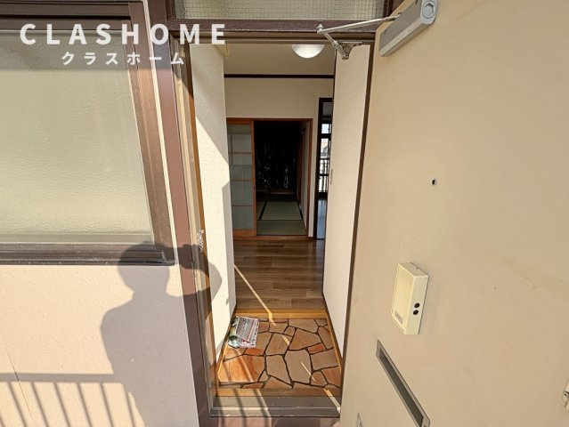 ハイツよこた　　刈谷市近郊の賃貸ならクラスホーム刈谷店の玄関