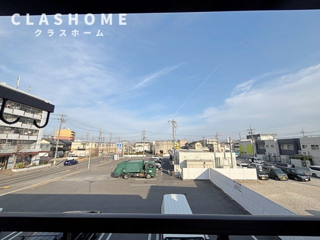 ハイツよこた　　刈谷市近郊の賃貸ならクラスホーム刈谷店の展望