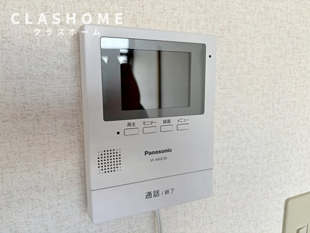 ハイツよこた　　刈谷市近郊の賃貸ならクラスホーム刈谷店のセキュリティ