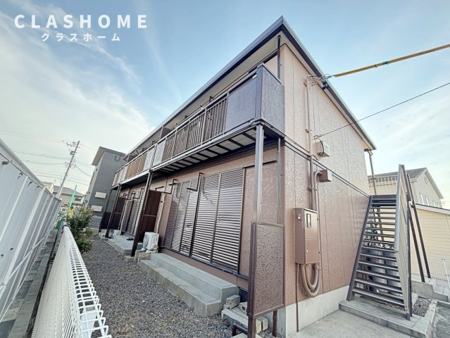 ハイツよこた　　刈谷市近郊の賃貸ならクラスホーム刈谷店の外観