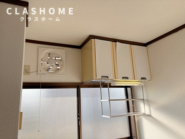 ハイツよこた　　刈谷市近郊の賃貸ならクラスホーム刈谷店のキッチン