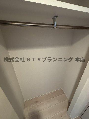 仲介手数料０円！リヴシティ泉の収納