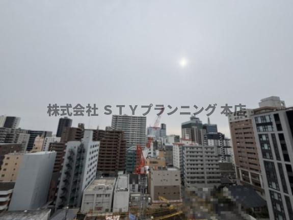 仲介手数料０円！リヴシティ泉の展望