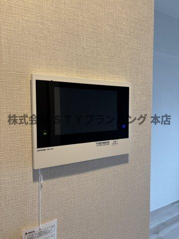 仲介手数料０円！リヴシティ泉のセキュリティ