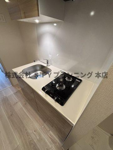 仲介手数料０円！リヴシティ泉のキッチン