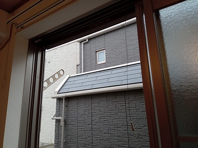 クレストコートの展望