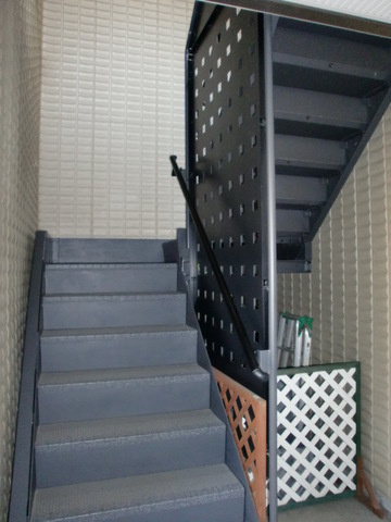 クレストコートのその他共用部分