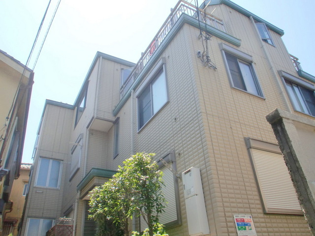 クレストコートの外観|HEBEL HAUSの賃貸住宅へーベルメゾン