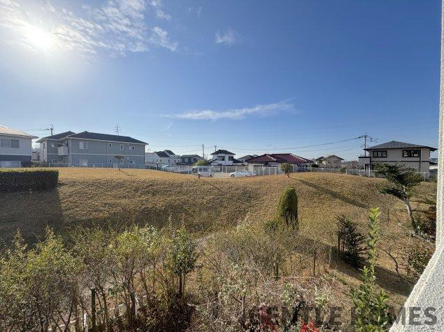 アーサー新宮パークシティ・デュエーロの展望