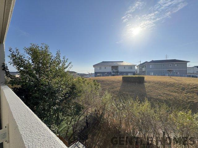 アーサー新宮パークシティ・デュエーロの展望