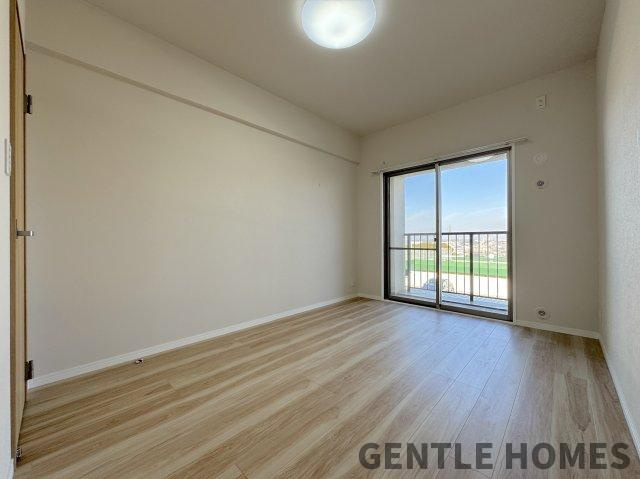 アーサー新宮パークシティ・デュエーロの洋室